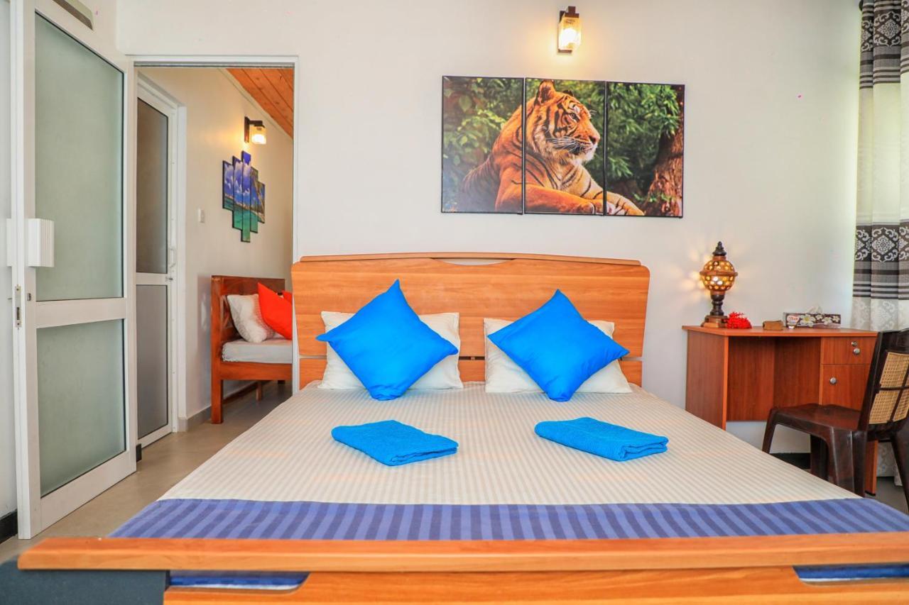 Ayomal Beach Paradise Kurunduwatta Exterior foto