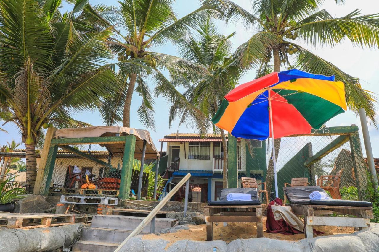 Ayomal Beach Paradise Kurunduwatta Exterior foto